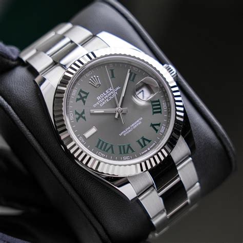 used rolex 41|rolex datejust 41 wimbledon price.